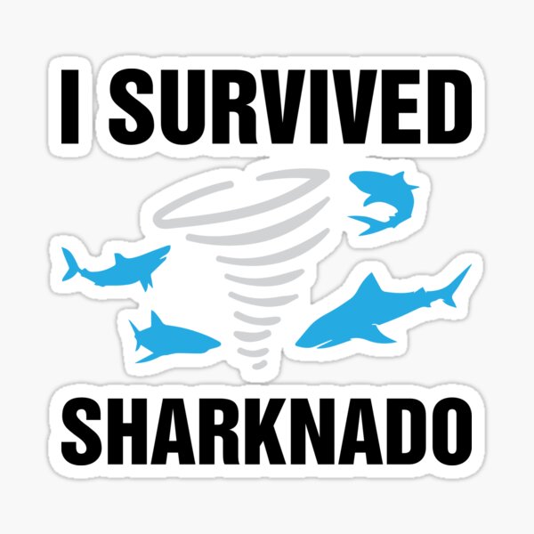 Item preview, Sharknado designed and sold by Venus Complete.