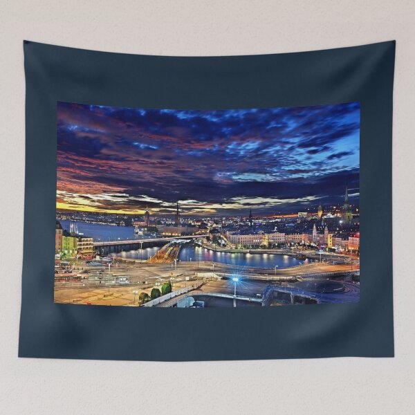 Item preview, Stockholm twilight designed and sold by Hercules Milas.