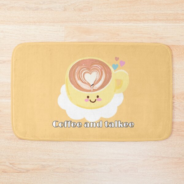 Item preview, Coffee and talkee designed and sold by smrithi2936.