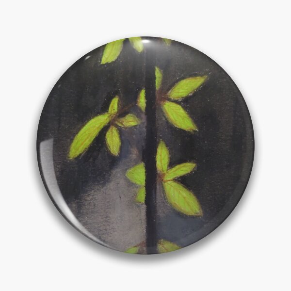 Item preview, Pretty Green Leaves designed and sold by Sowbhagya M.