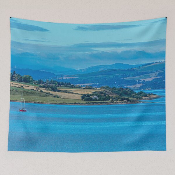 Item preview, Cromarty Firth in the morning light designed and sold by Dalyndigital Photography.