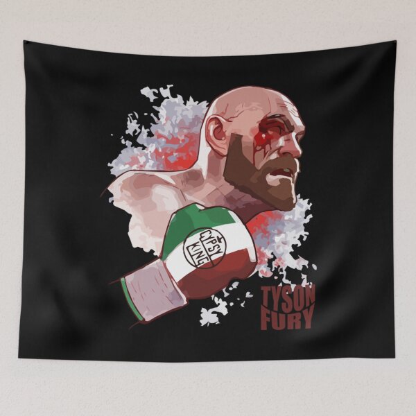 Item preview, King Tyson designed and sold by MikkiVEvans.