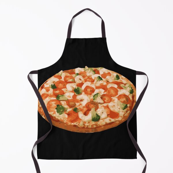 Item preview, Pepperoni Pizza Illustration designed and sold by JoyforU.