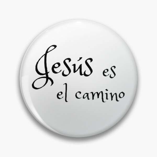 Item preview, Jesus es el camino designed and sold by CherishedCloset.