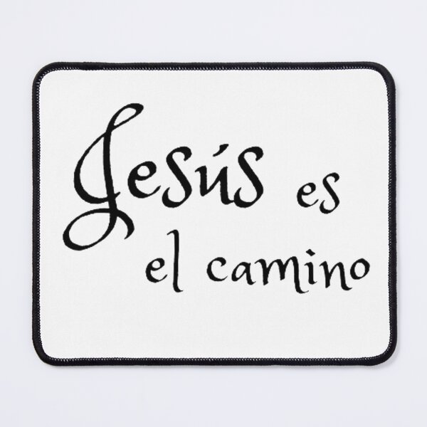 Item preview, Jesus es el camino designed and sold by CherishedCloset.