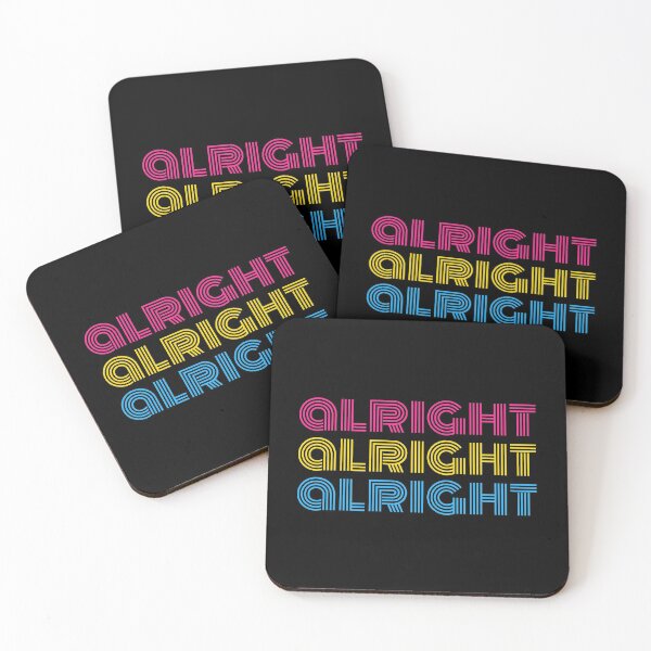 Item preview, Alright Alright Pan. Pansexual Pride designed and sold by Subtle Pride Shop.