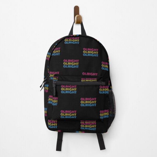 Item preview, Alright Alright Pan. Pansexual Pride designed and sold by Subtle Pride Shop.