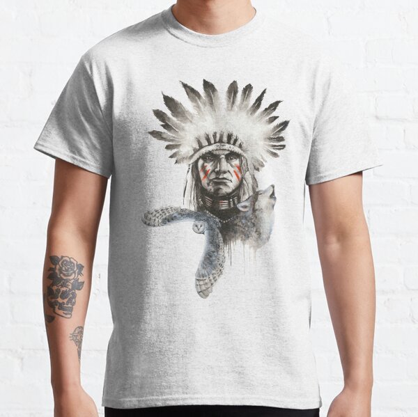 Native American Classic T-Shirt