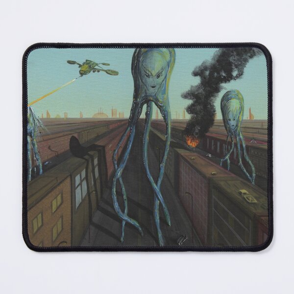 Item preview, The Intruders  designed and sold by Jason Girard.