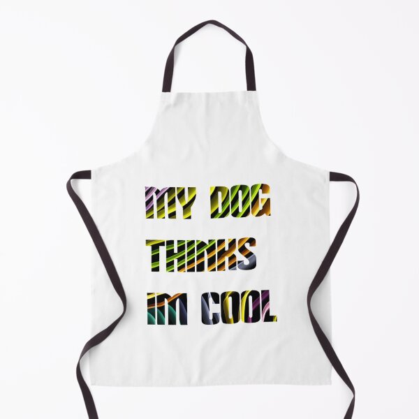 Item preview, My Dog Thinks Im Cool T-Shirtmy dog thinks im cool designed and sold by Haitacquan.