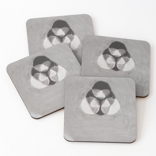 Item preview, Black White and Gray Design designed and sold by Sunraysanastore.