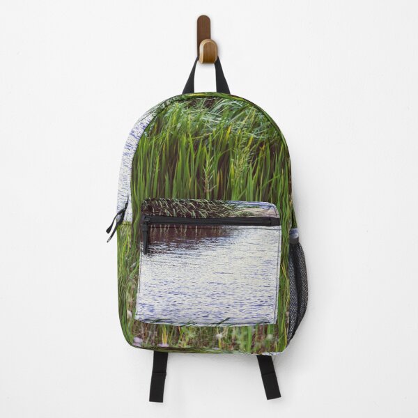 Item preview, Reed Near the River designed and sold by denis-romanov.