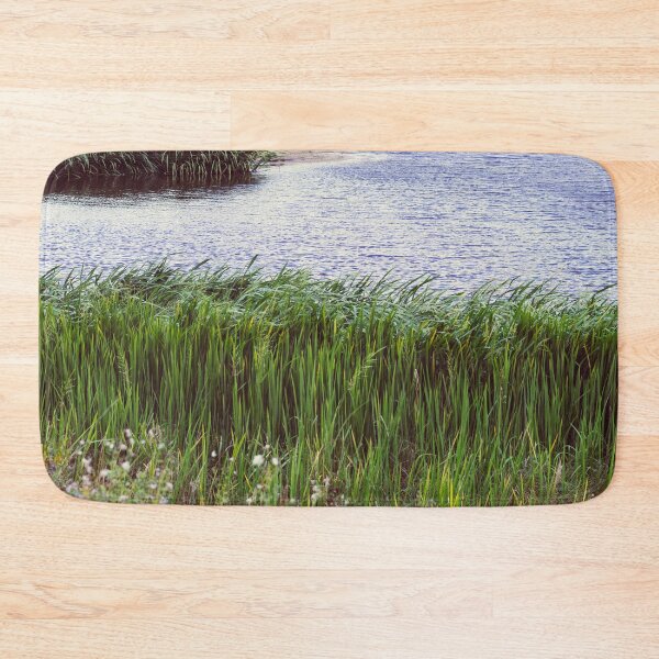 Item preview, Reed Near the River designed and sold by denis-romanov.