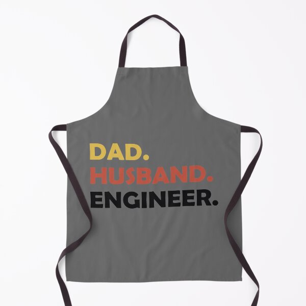 Item preview, Engineering Dad Husband Gift Design  designed and sold by NamColors.