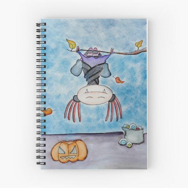 Item preview, Halloween night designed and sold by KenazBrassbell.