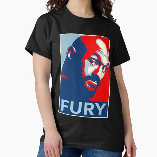 Item preview, Tyson Fury designed and sold by HWimberly.