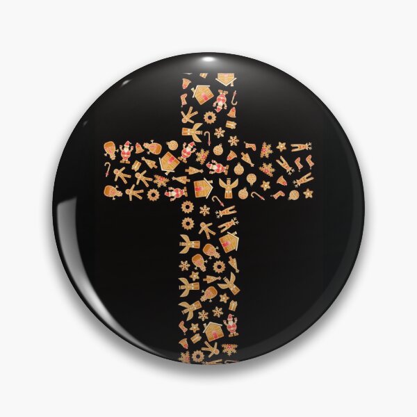 Item preview, Christian cross designed and sold by mashiboutique.