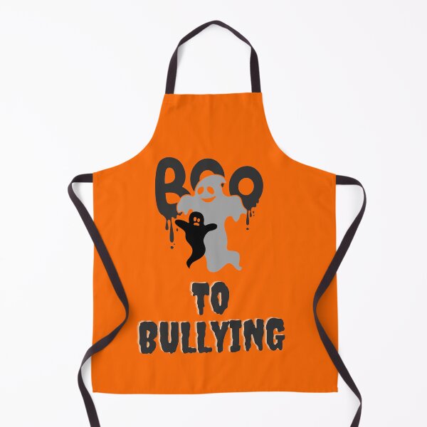 Artikelvorschau, Boo to Mobbing am besten für das Bewusstsein zum Tag der Einheit Halloween ohne Mobbing entworfen und verkauft von Goozy Outfits.