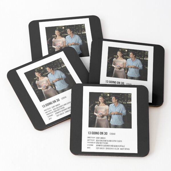 Item preview, 13 Going on 30 Movie    designed and sold by BeKindST.