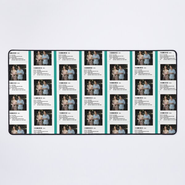 Item preview, 13 Going on 30 Movie    designed and sold by BeKindST.