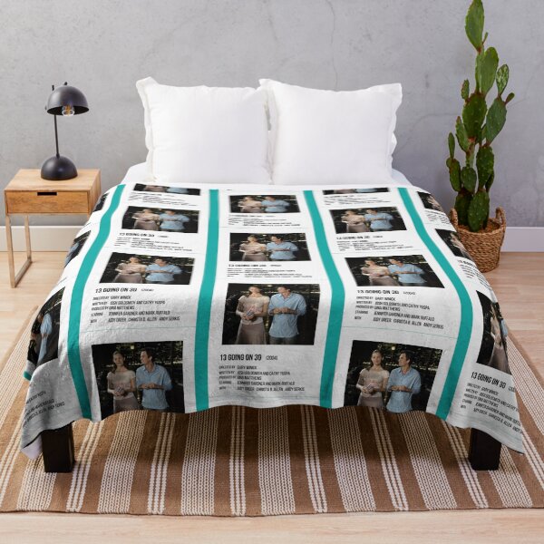 Item preview, 13 Going on 30 Movie    designed and sold by BeKindST.