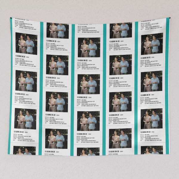 Item preview, 13 Going on 30 Movie    designed and sold by BeKindST.