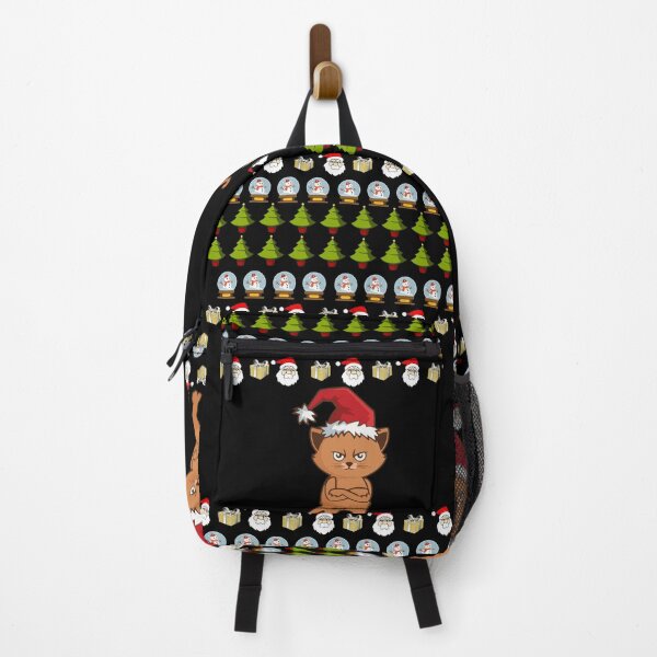 Item preview, miserable christmas cat designed and sold by Shirtcutestore ⭐⭐⭐⭐⭐.