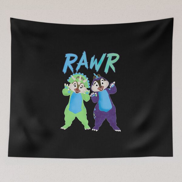 Item preview, Boondocks Chip n Dale designed and sold by Boondocks254.