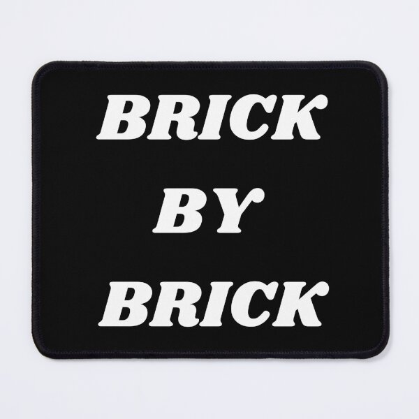 Item preview, Brick by Brick designed and sold by Kuitoo.