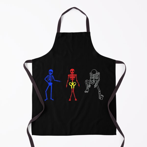 Item preview, Halloween Skeletons Polyamory. Polyamorous Pride designed and sold by Subtle Pride Shop.