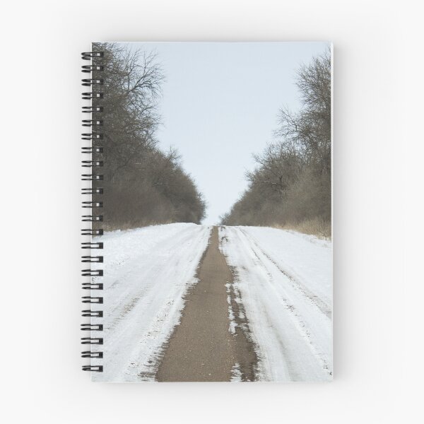 Item preview, Country Road in Winter designed and sold by leah-girlie.
