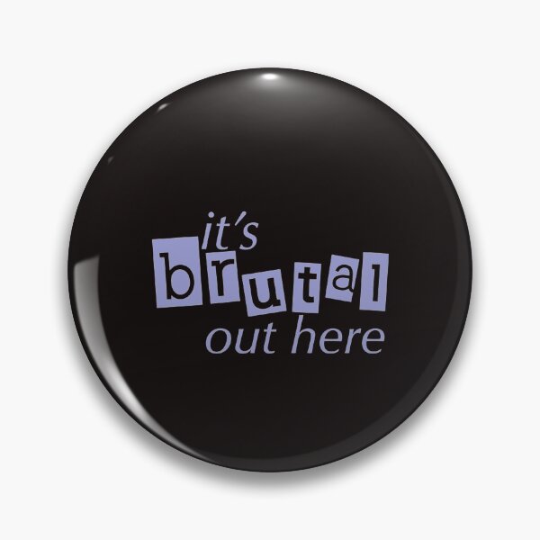 Item preview, olivia rodrigo brutal  Classic . designed and sold by LeilaniNaima.