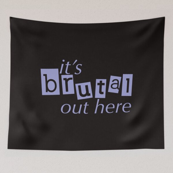 Item preview, olivia rodrigo brutal  Classic . designed and sold by LeilaniNaima.