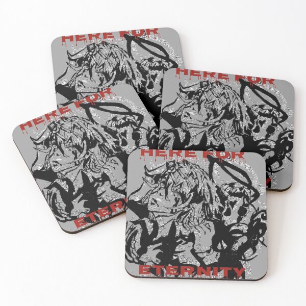 Item preview, Here For Eternity designed and sold by AnimeInkArt.