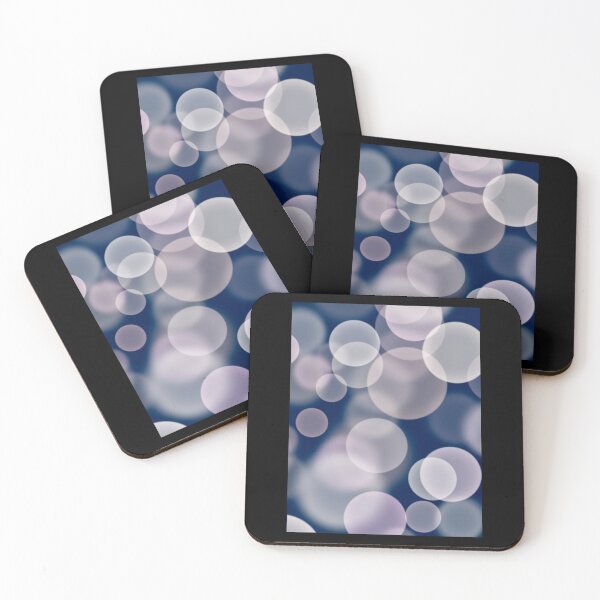 Item preview, Colorful lights - textile Premium  designed and sold by BeKindST.
