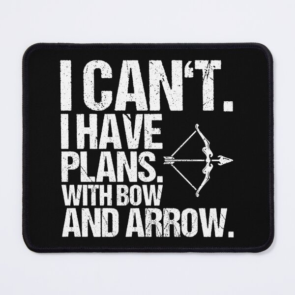 Item preview, Archer Archery Bow Hunting Bowman Arrow Bow Hunter designed and sold by Krautshirts.