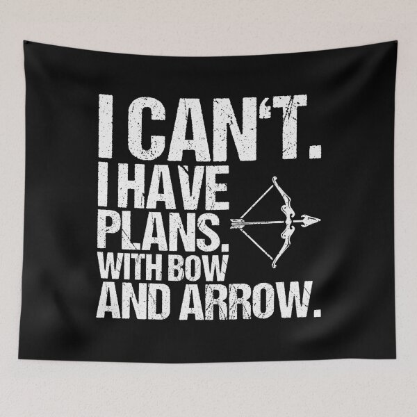 Item preview, Archer Archery Bow Hunting Bowman Arrow Bow Hunter designed and sold by Krautshirts.