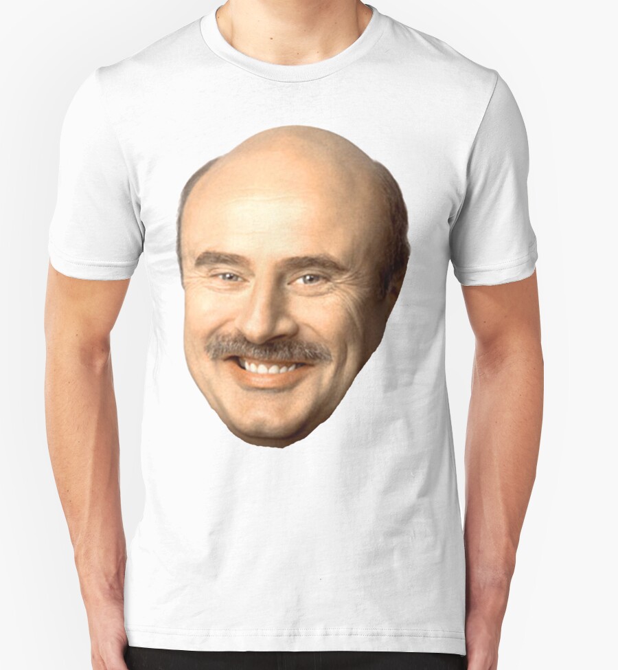 dr phil shirt