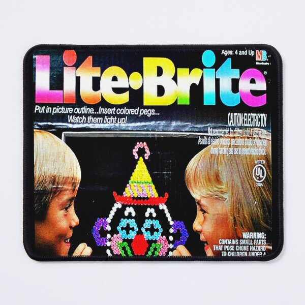Item preview, Lite Brite designed and sold by timetodieoldman.