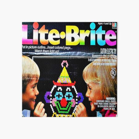 Item preview, Lite Brite designed and sold by timetodieoldman.