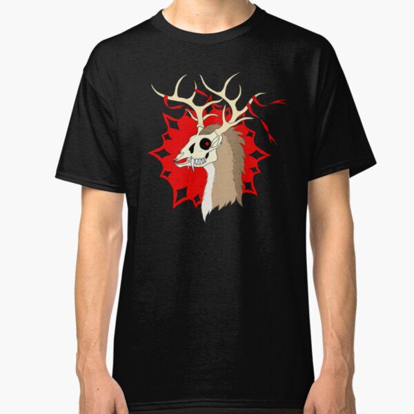 Bandhirsch (dunkle Version) Classic T-Shirt