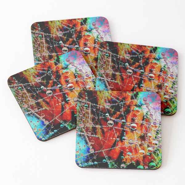 Item preview, Psychedelic Web designed and sold by Zena Rowland.