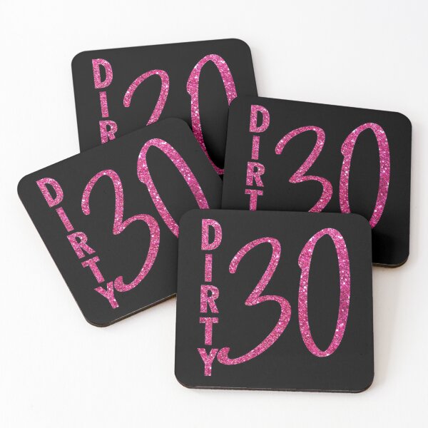 Item preview, Dirty 30 designed and sold by BeKindST.