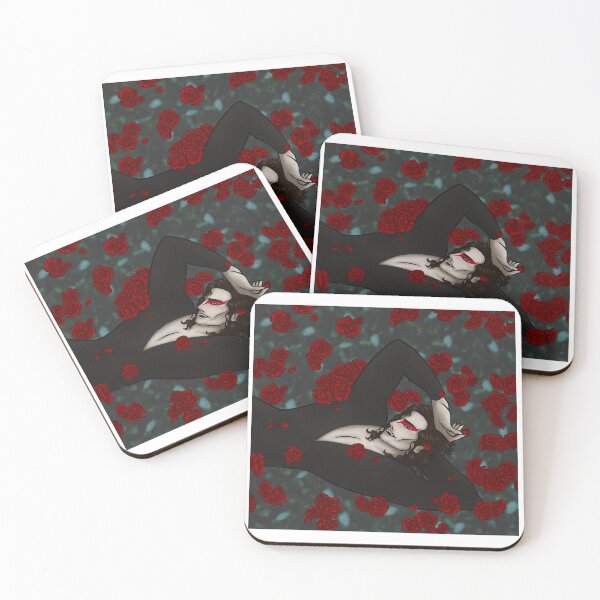 Item preview, Vampire Roses designed and sold by NekoBat666.