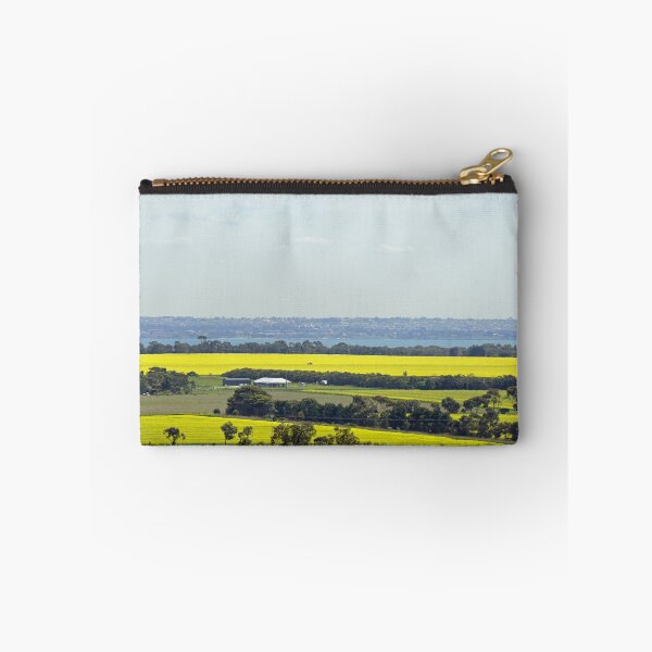 Item preview, Flowering canola field near Geelong designed and sold by charlienelson.