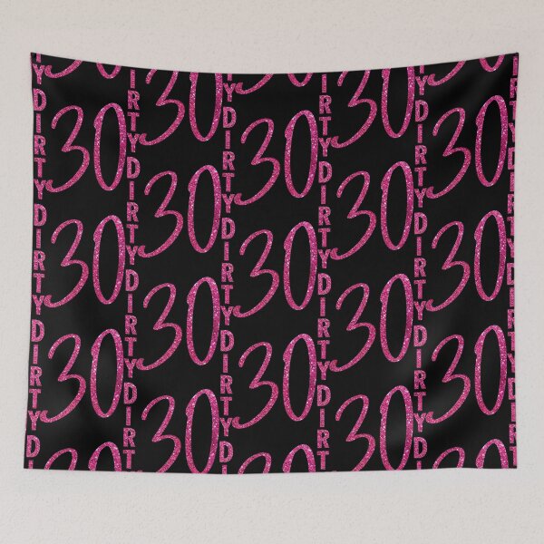 Item preview, Dirty 30 designed and sold by BeKindST.