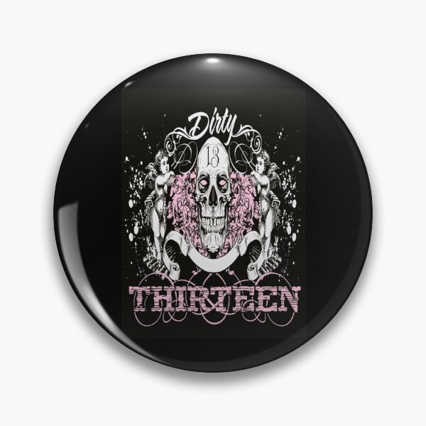 Item preview, DIRTY THIRTEEN   designed and sold by BeKindST.