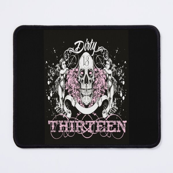 Item preview, DIRTY THIRTEEN designed and sold by BeKindST.