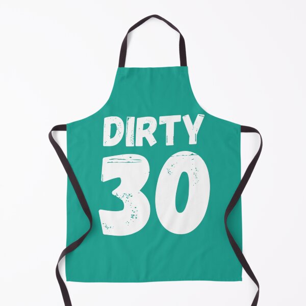 Item preview, Dirty Thirty designed and sold by BeKindST.