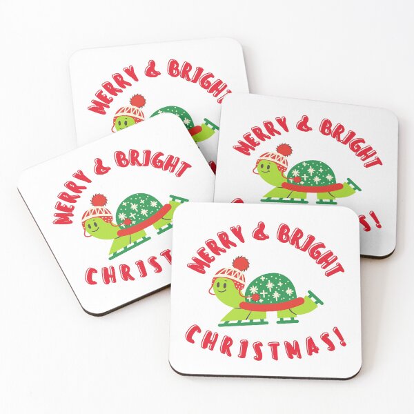 Item preview, Merry & Bright Turtle Christmas ! designed and sold by RKMR.